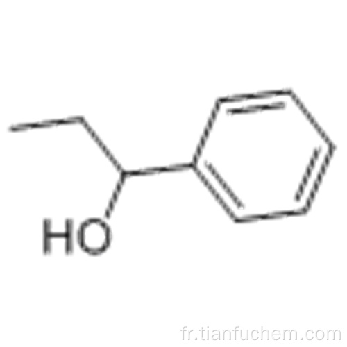 1-phényl-1-propanol CAS 93-54-9